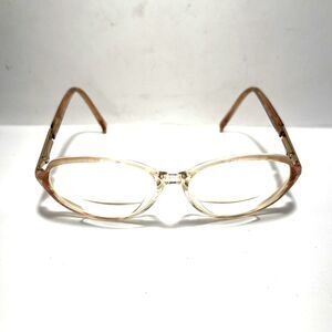 Blue Ribbon Eyeglasses for Marchon BR25 Blush Frames Only Clear 51-15-130